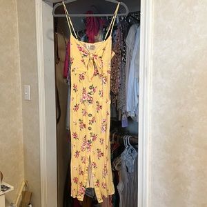 Mimi Chica midi dress
